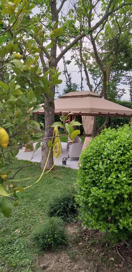 B&B Civico 58 Pannocchia Ngoại thất bức ảnh