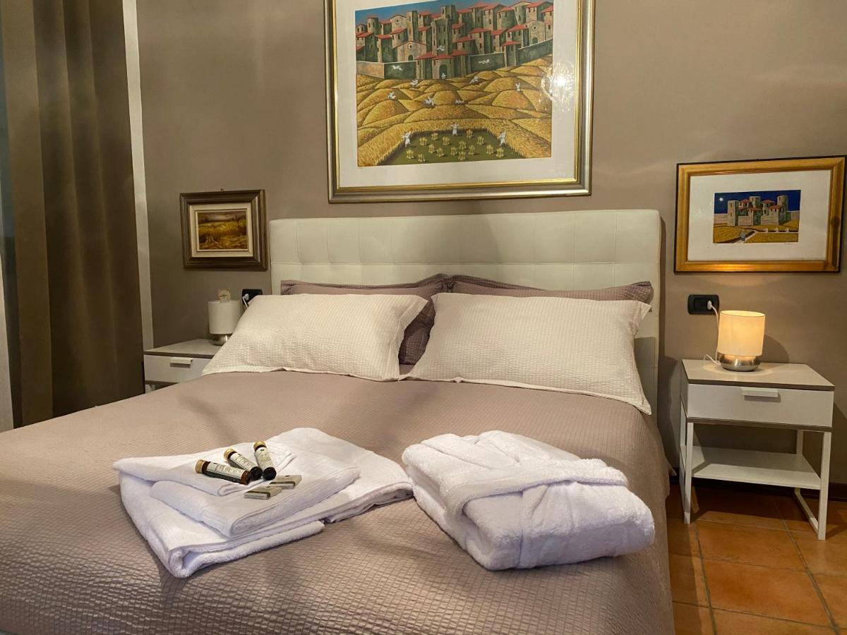 B&B Civico 58 Pannocchia Ngoại thất bức ảnh