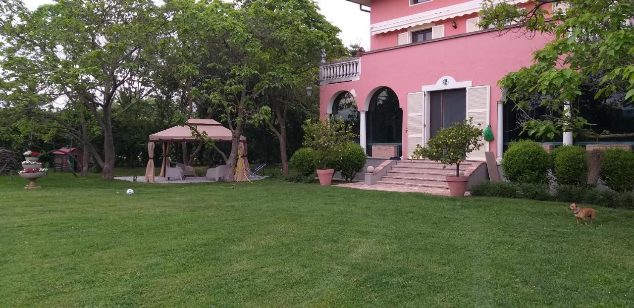B&B Civico 58 Pannocchia Ngoại thất bức ảnh